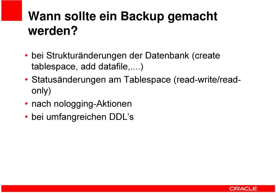 tablespace, add datafile,.