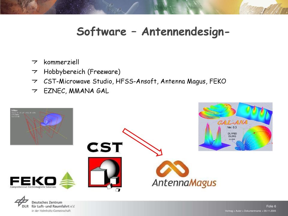 (Freeware) CST-Microwave Studio,