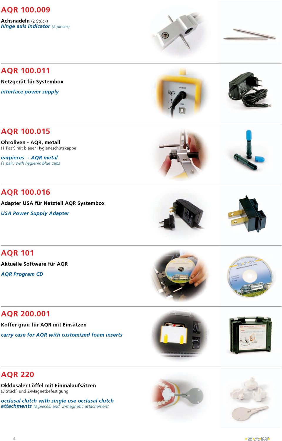 016 Adapter USA für Netzteil AQR Systembox USA Power Supply Adapter AQR 101 Aktuelle Software für AQR AQR Program CD AQR 200.