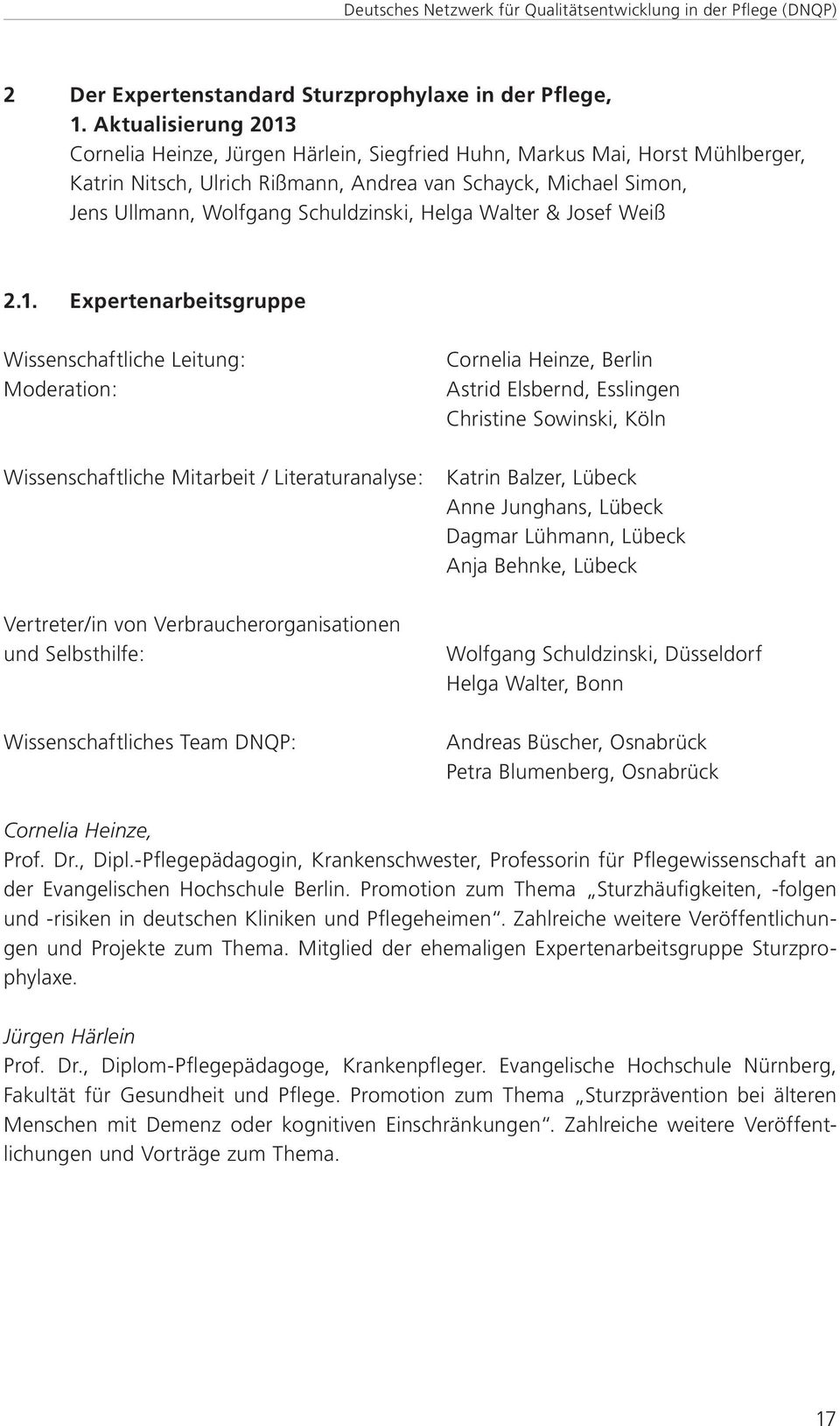 Schuldzinski, Helga Walter & Josef Weiß 2.1.
