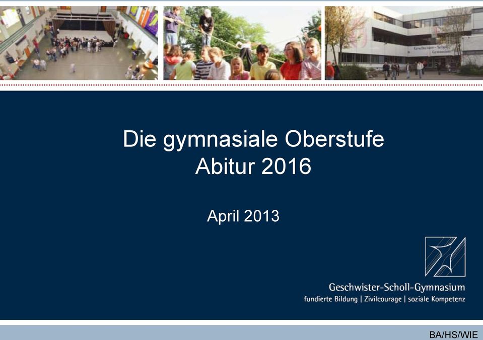 Abitur 2016