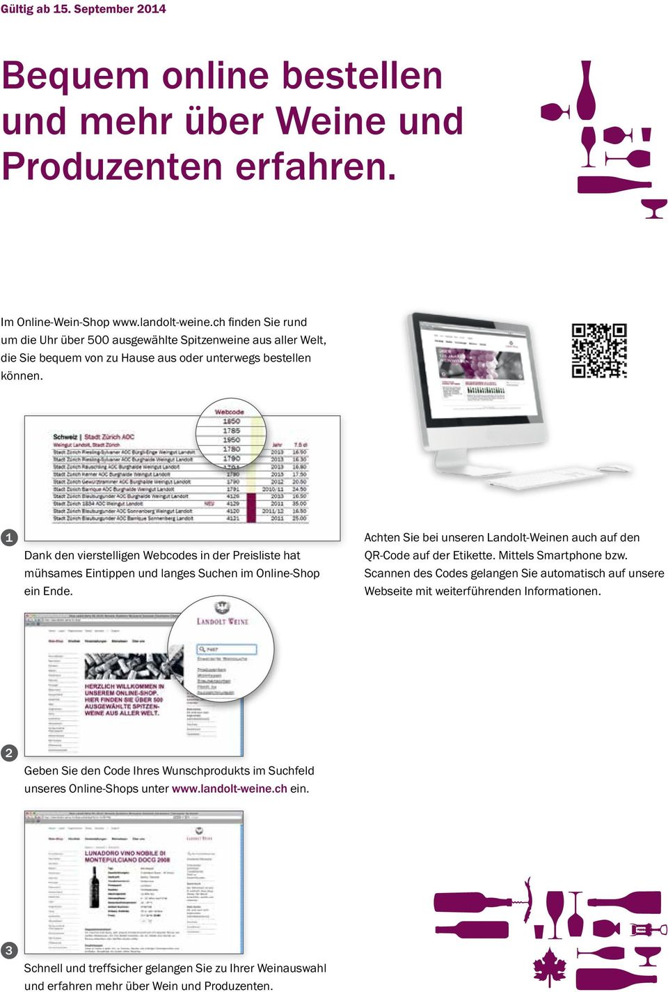 WeinSortiment Free PDF Download 2014/