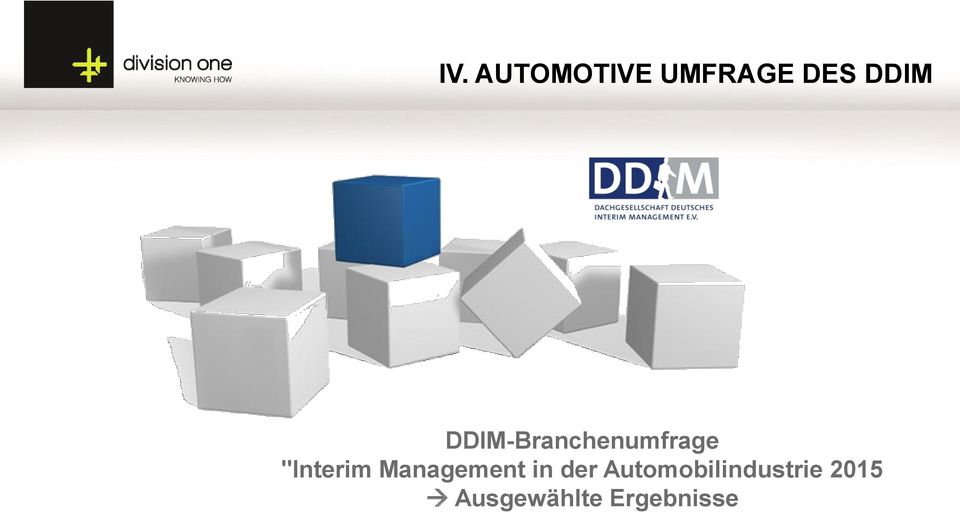 Management in der