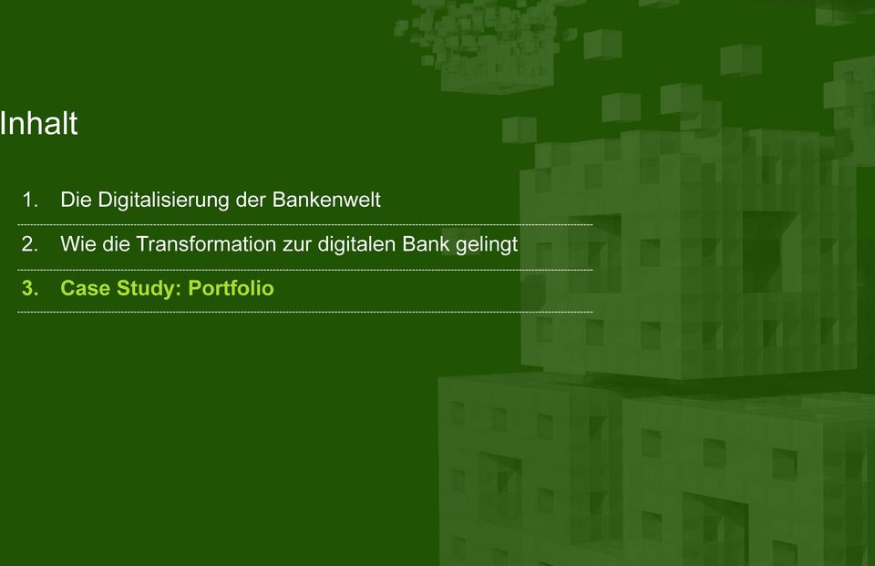 Bankenwelt 2.