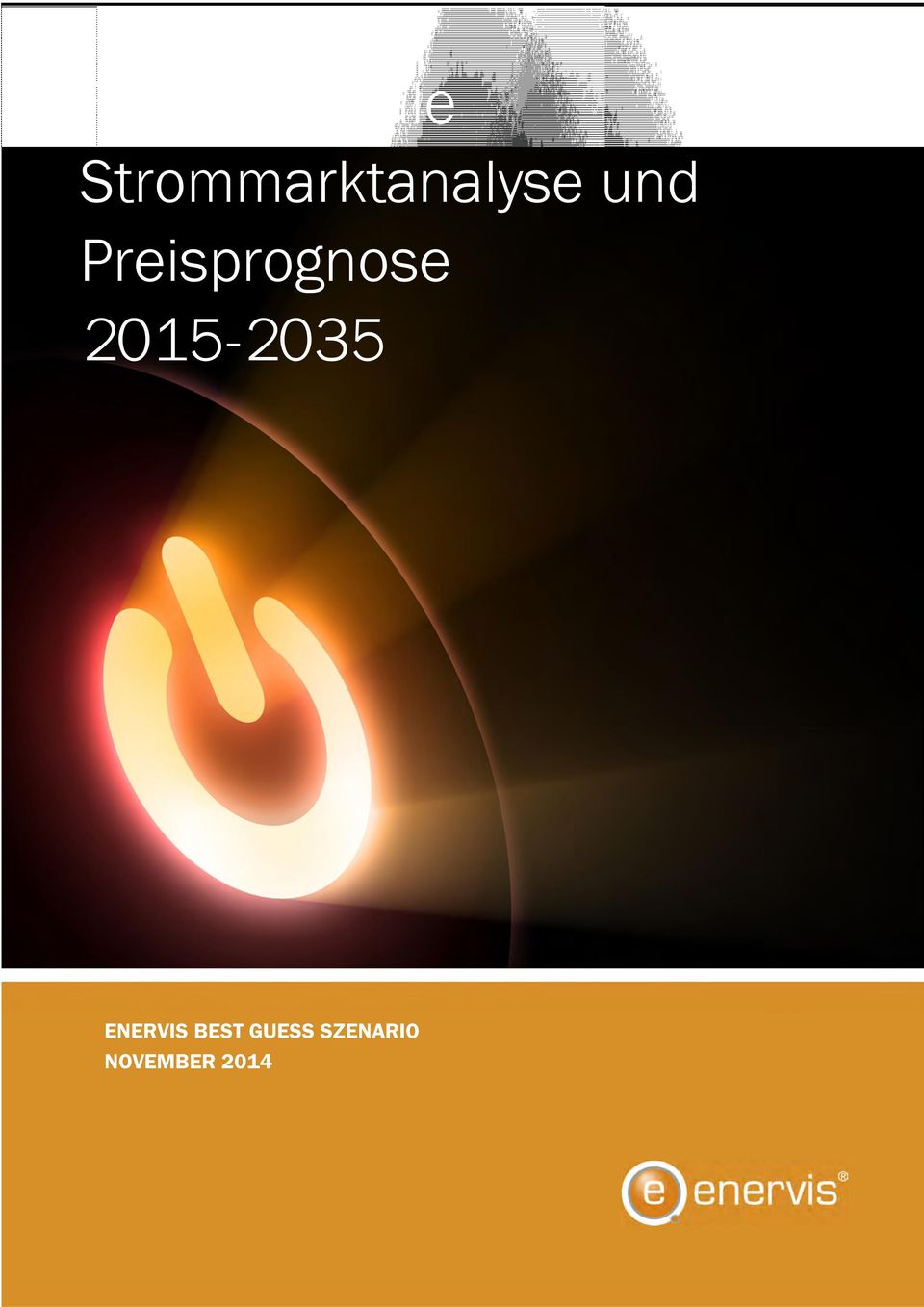 Preisprognose 2015-2035