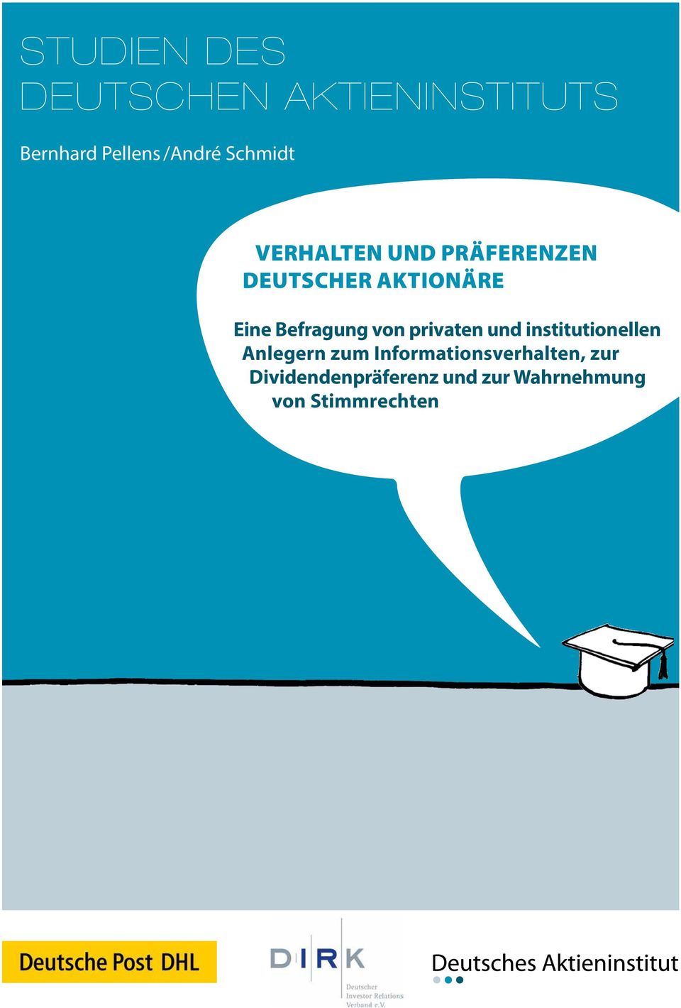 Befragung von privaten und institutionellen Anlegern zum