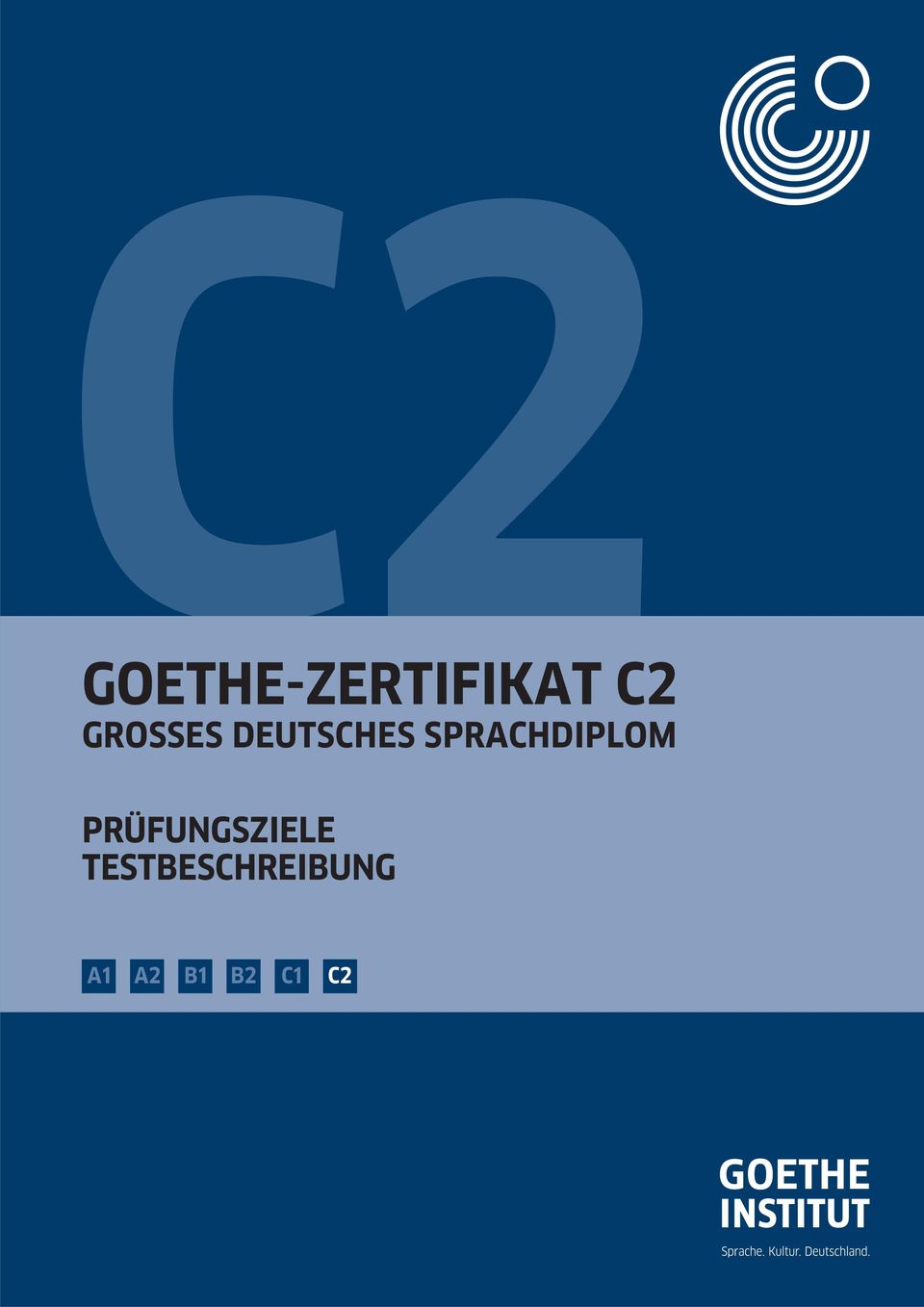 Goethe Zertifikat C2 Pdf Kostenfreier Download