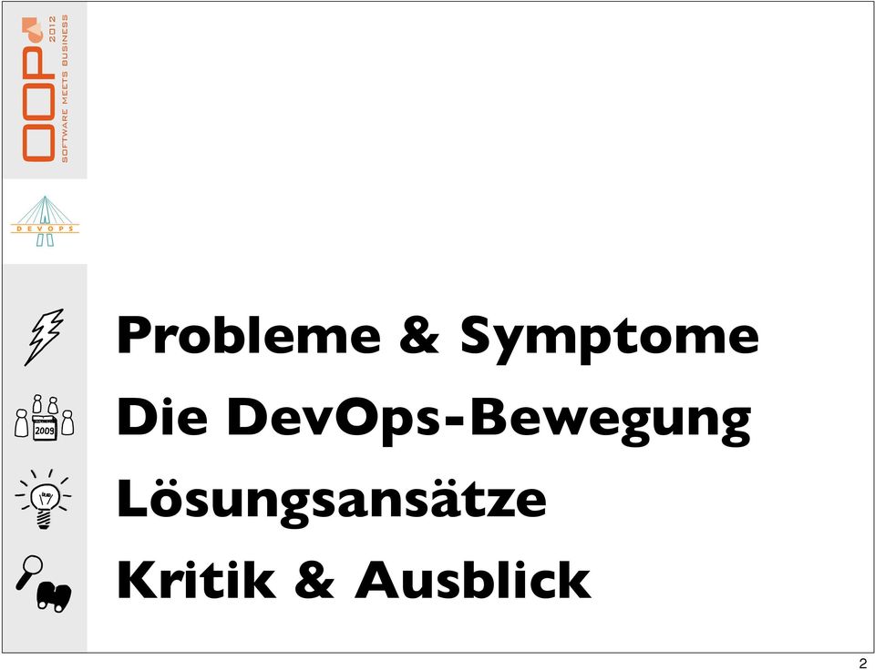 DevOps-Bewegung