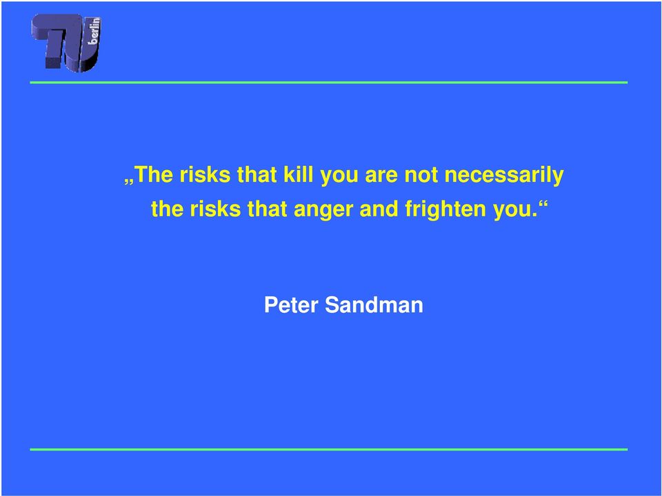 risks that anger and