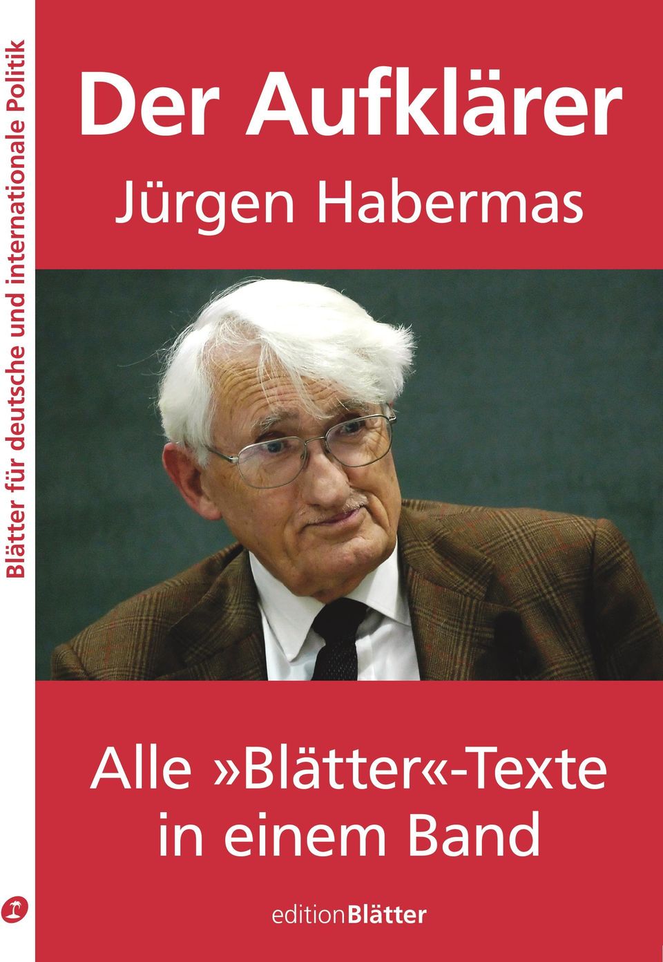 Jürgen Habermas Alle»Blätter«-Texte