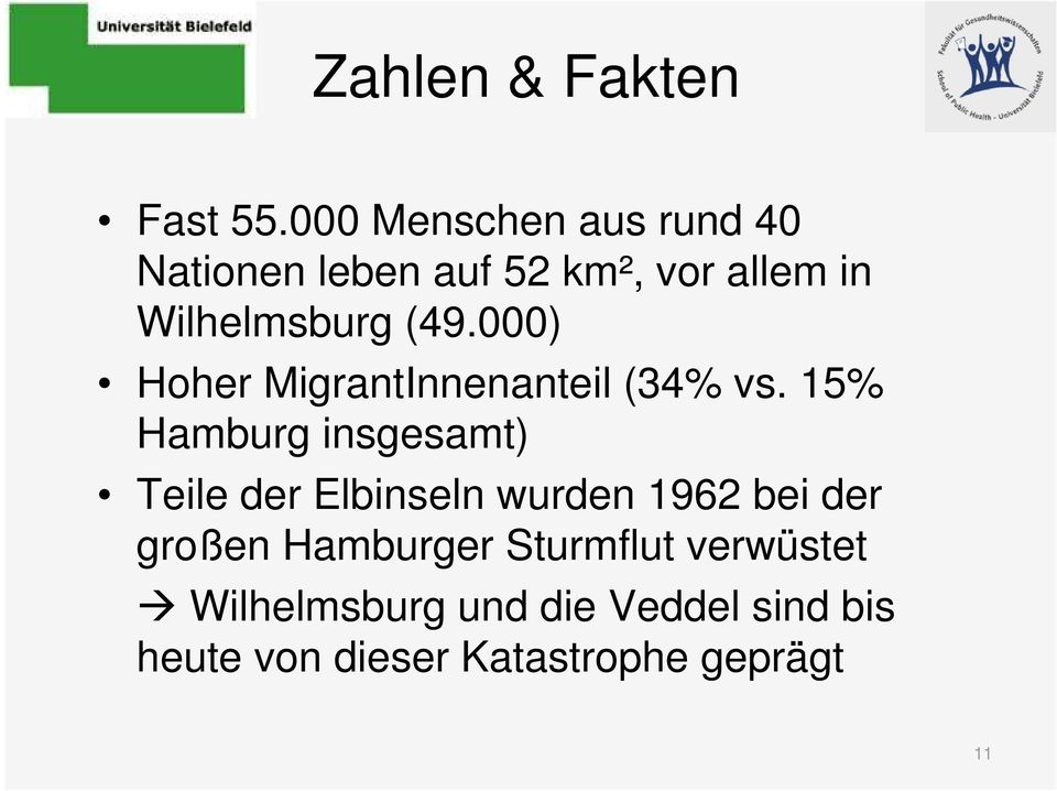 (49.000) Hoher MigrantInnenanteil (34% vs.