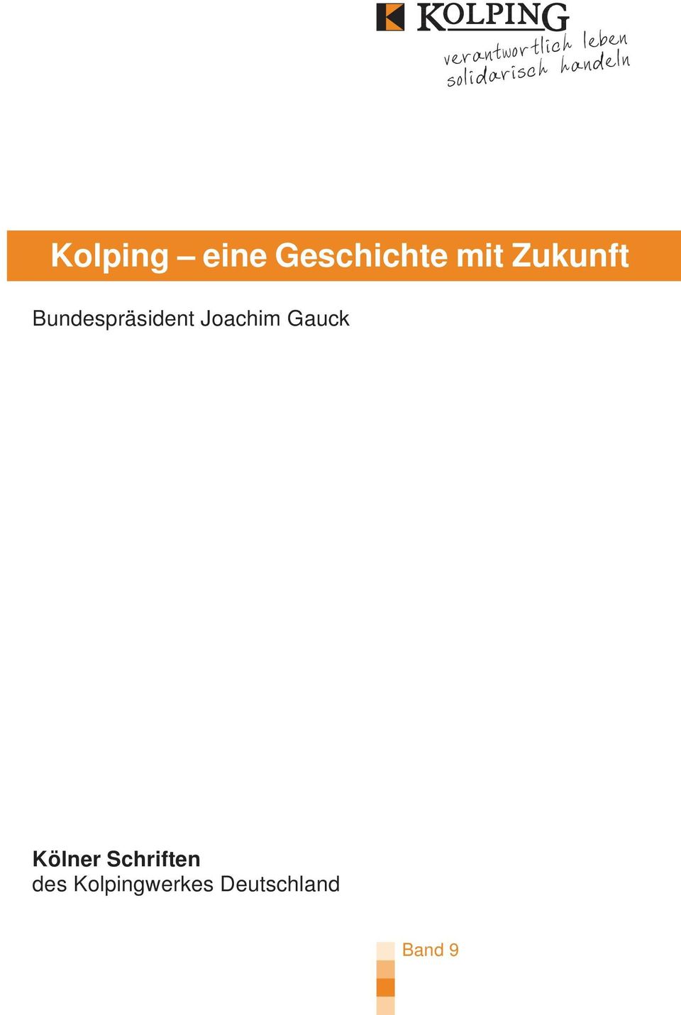 Joachim Gauck Kölner