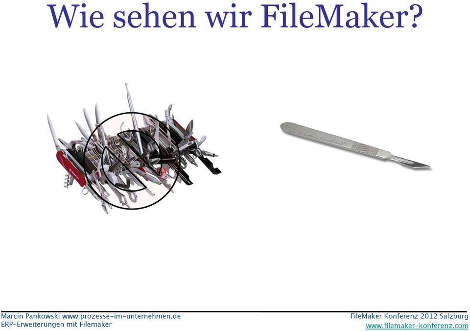 FileMaker?