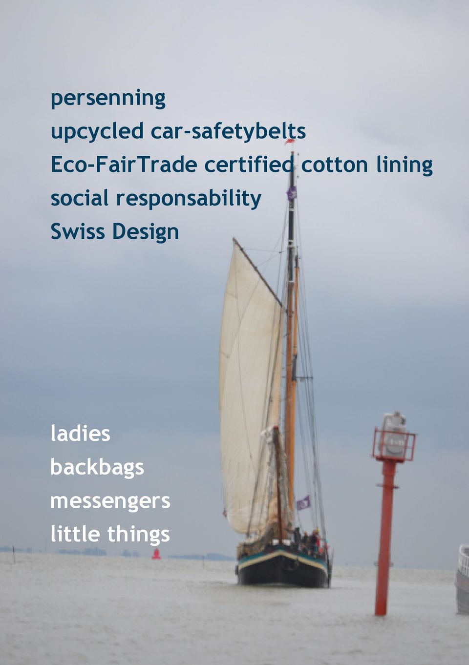 social responsability Swiss Design