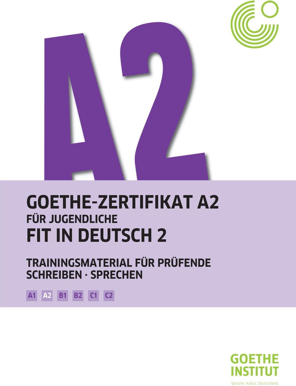 Goethe Zertifikat A2 Pdf Kostenfreier Download