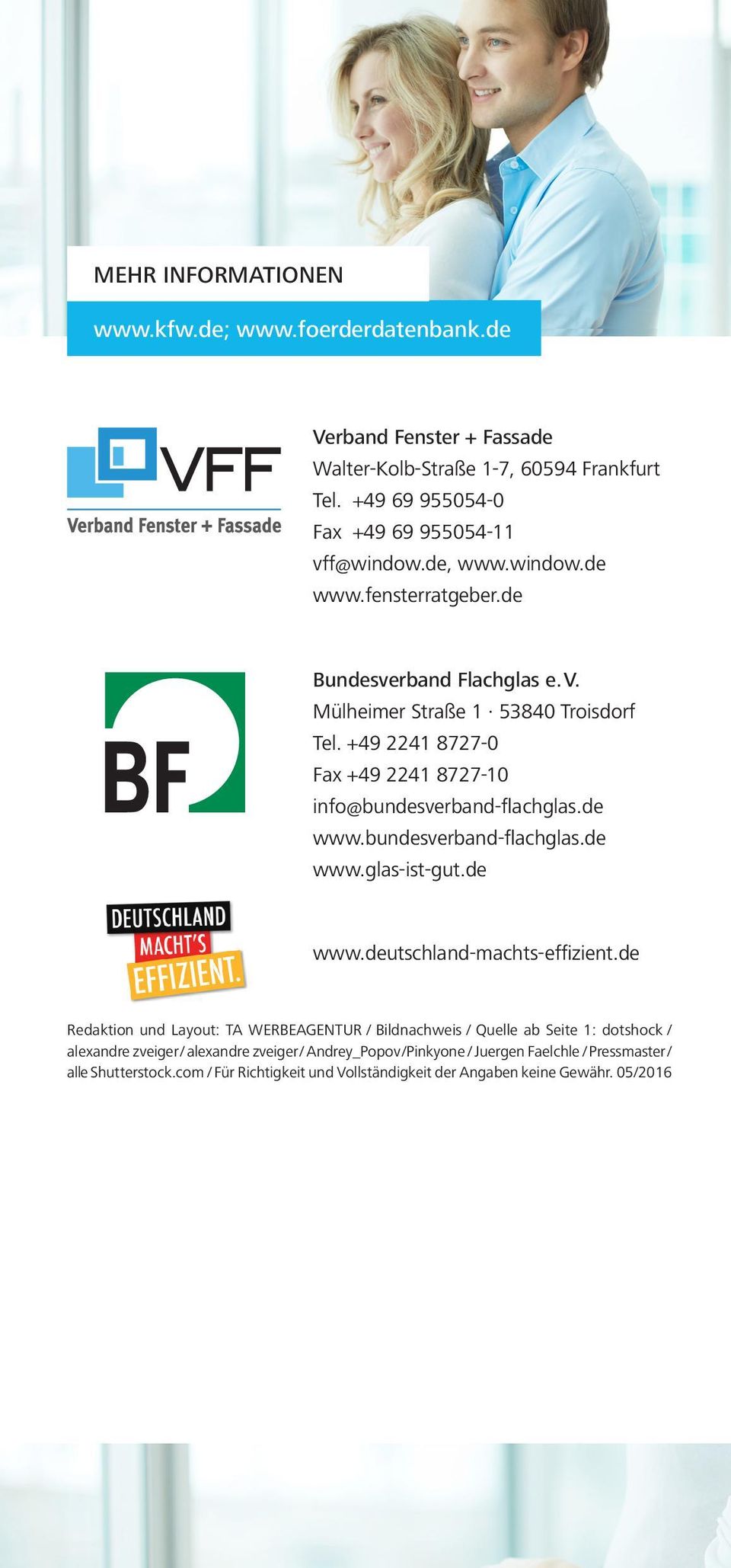 de www.bundesverband-flachglas.de www.glas-ist-gut.de www.deutschland-machts-effizient.