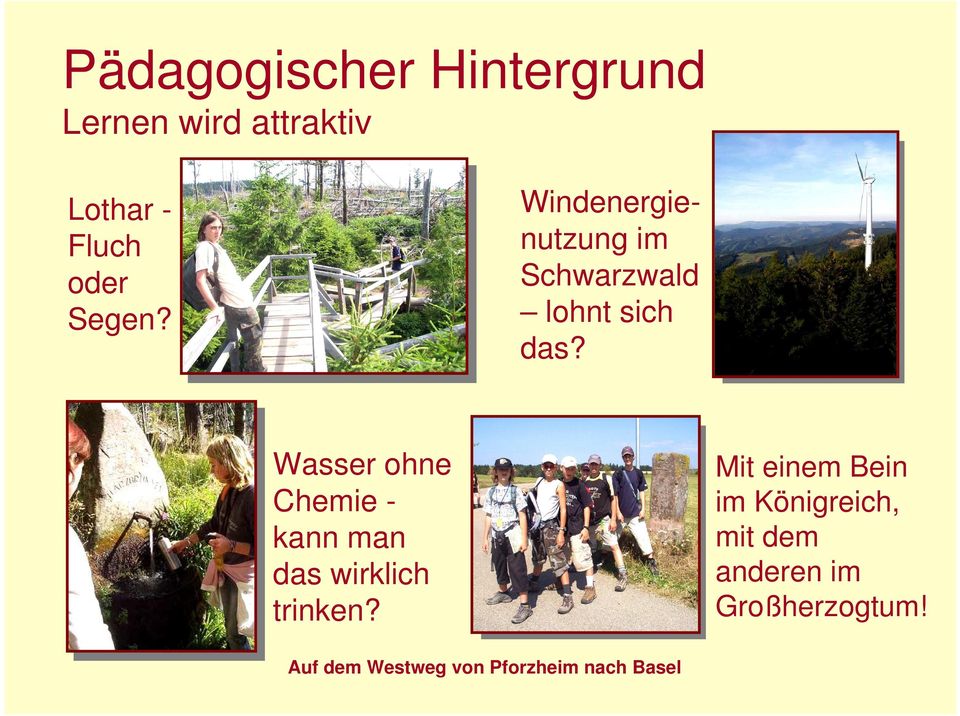 Windenergienutzung im Schwarzwald lohnt sich das?