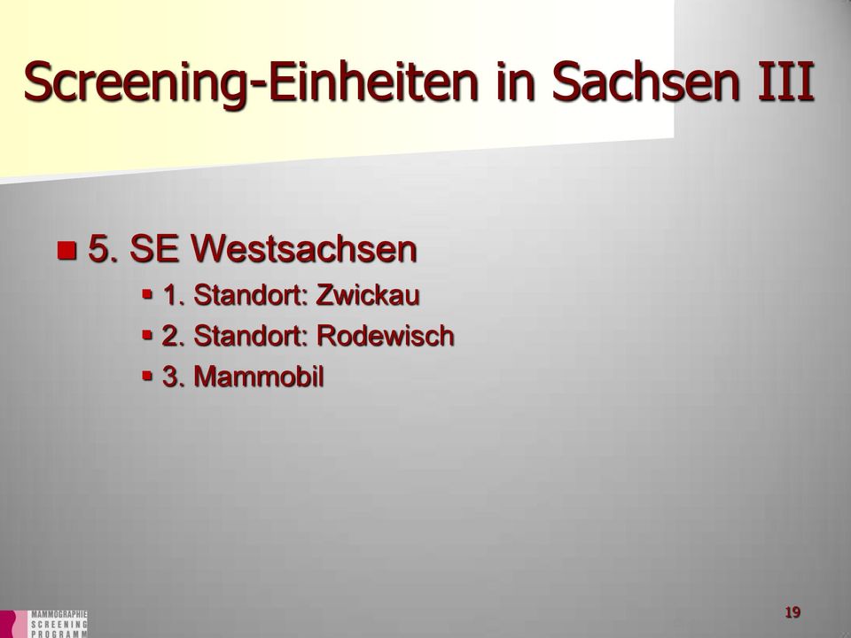 SE Westsachsen 1.