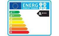 Energielabel Das EU-Energielabel Eine (europaweit einheitliche) Energieverbrauchskennzeichnung für Elektrogroßgeräte im Haushalt Bewertungsskala für den Energieverbrauch von Haushaltsgeräten Muss