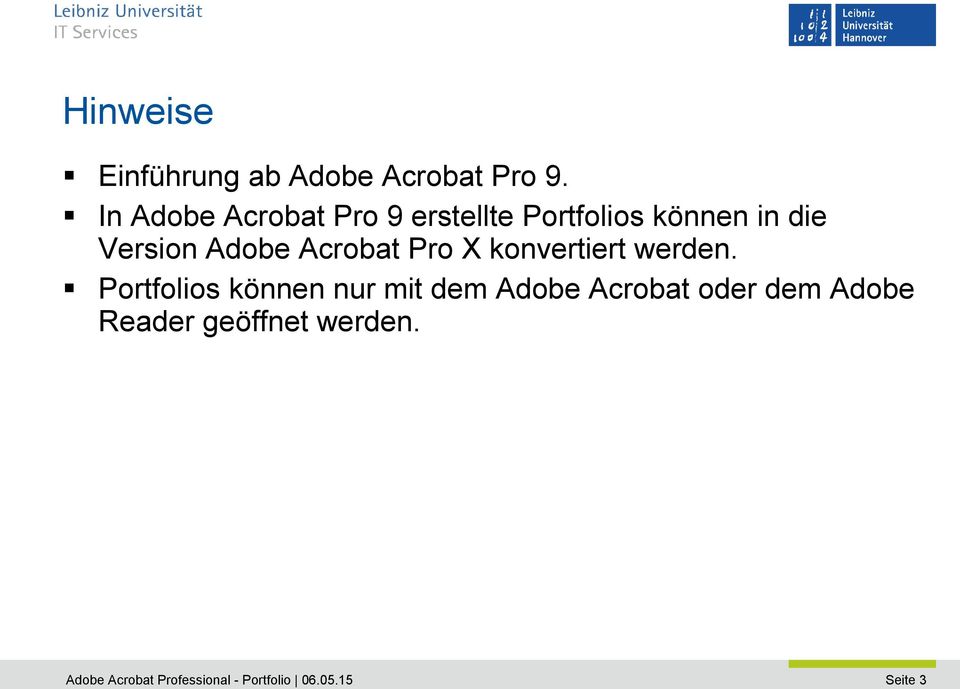 Acrobat Pro X konvertiert werden.