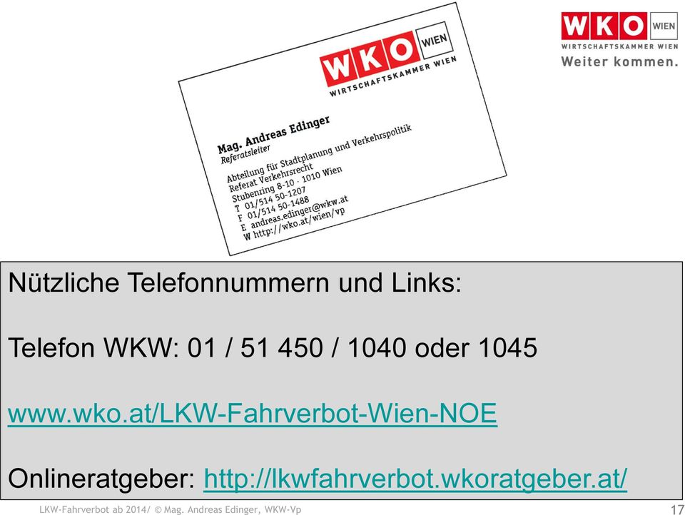 at/lkw-fahrverbot-wien-noe Onlineratgeber: