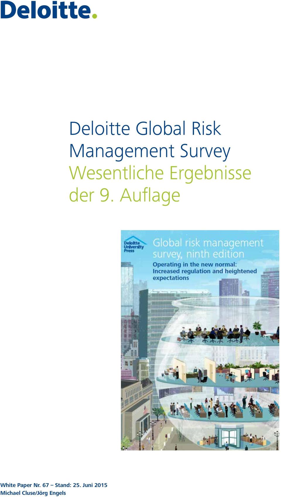 Deloitte Global Risk Management