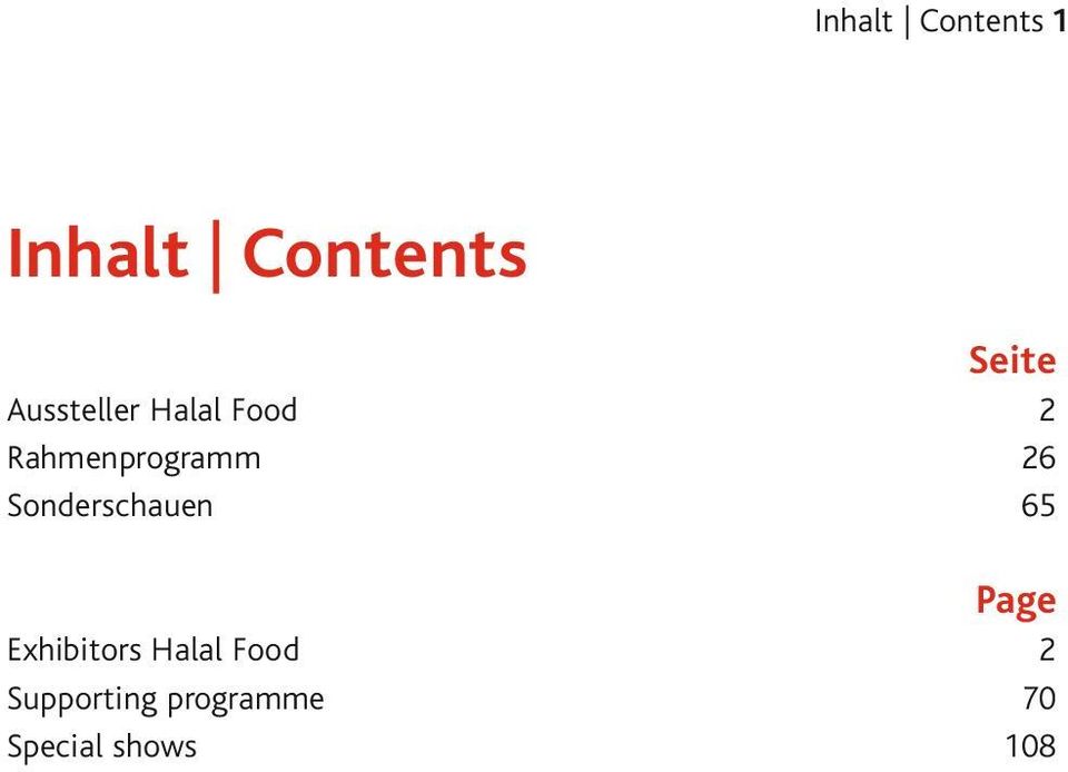 Sonderschauen 65 Page Exhibitors Halal