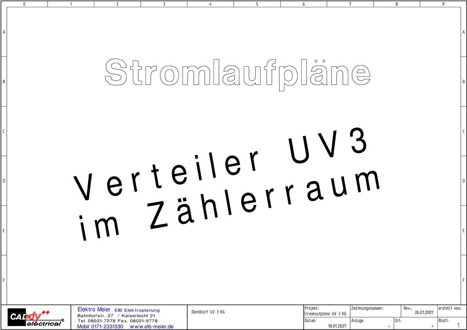 27 / Kaiserbichl 21 Tel. 08021-7278 Fax.