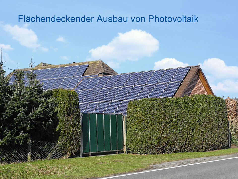 Photovoltaik RWE