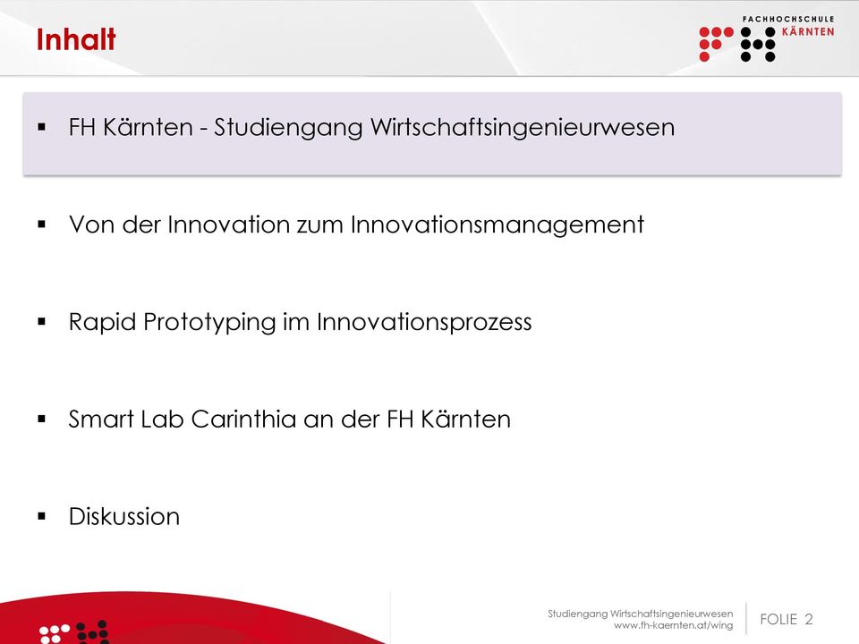 Prototyping im Innovationsprozess Smart