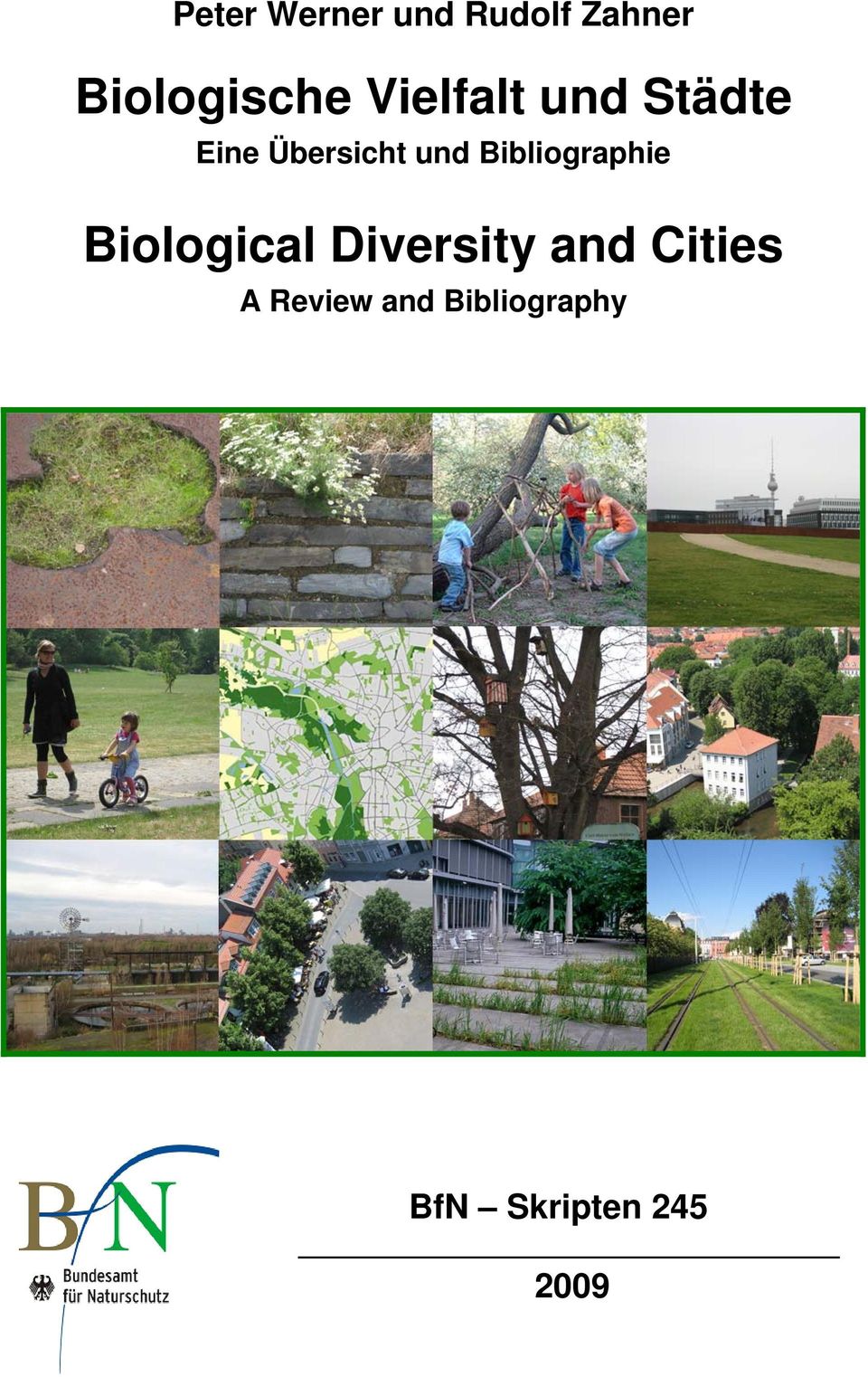 Bibliographie Biological Diversity and