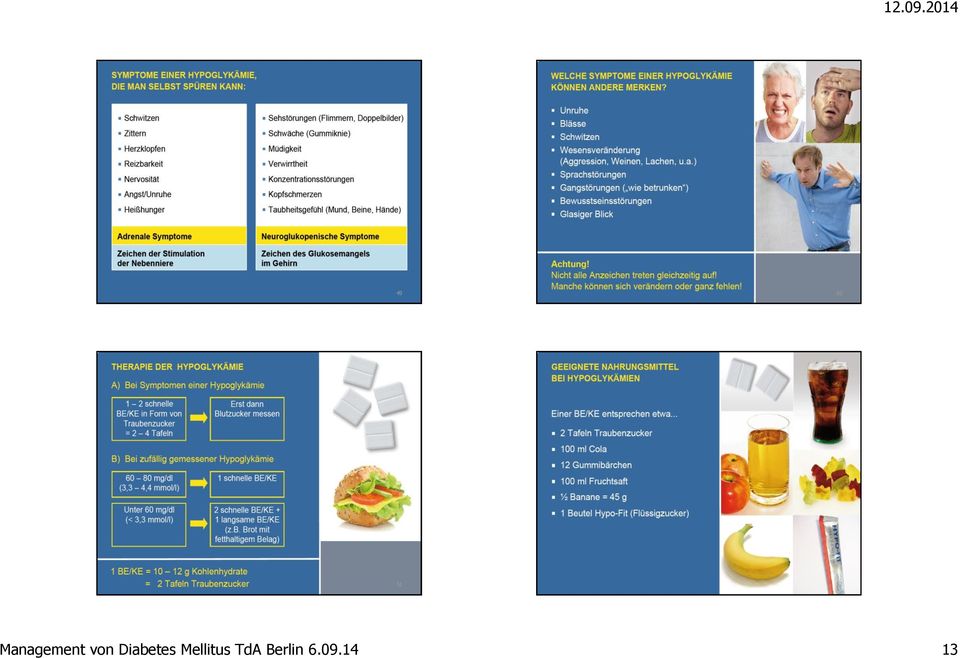 diabetes management pdf
