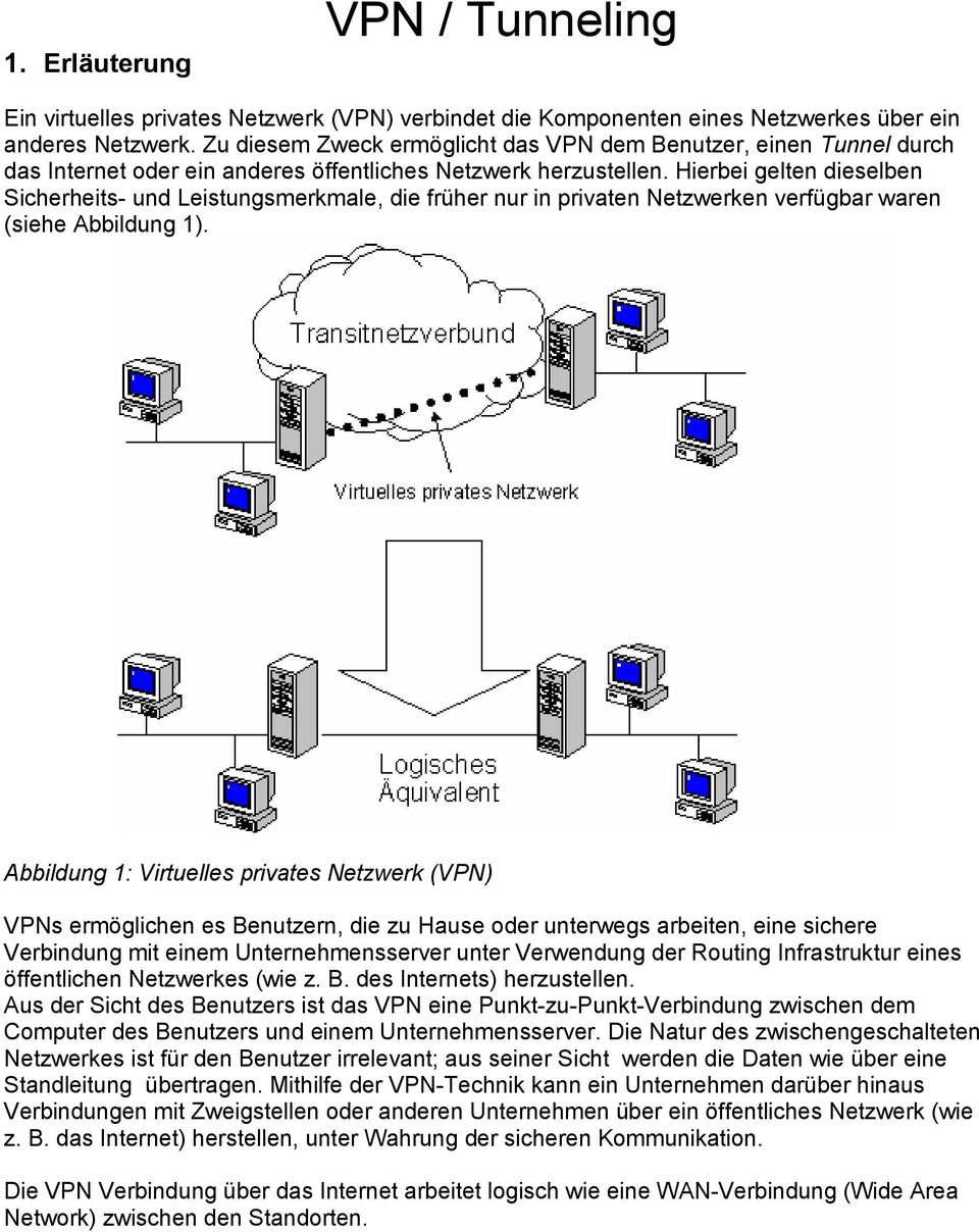 Hierbei gelten dieselben Sicherheits- und Leistungsmerkmale, die früher nur in privaten Netzwerken verfügbar waren (siehe Abbildung 1).
