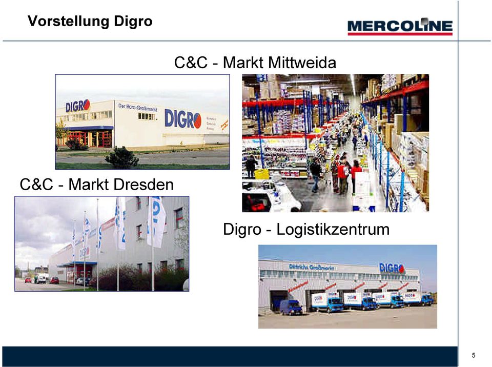 - Markt Dresden Digro