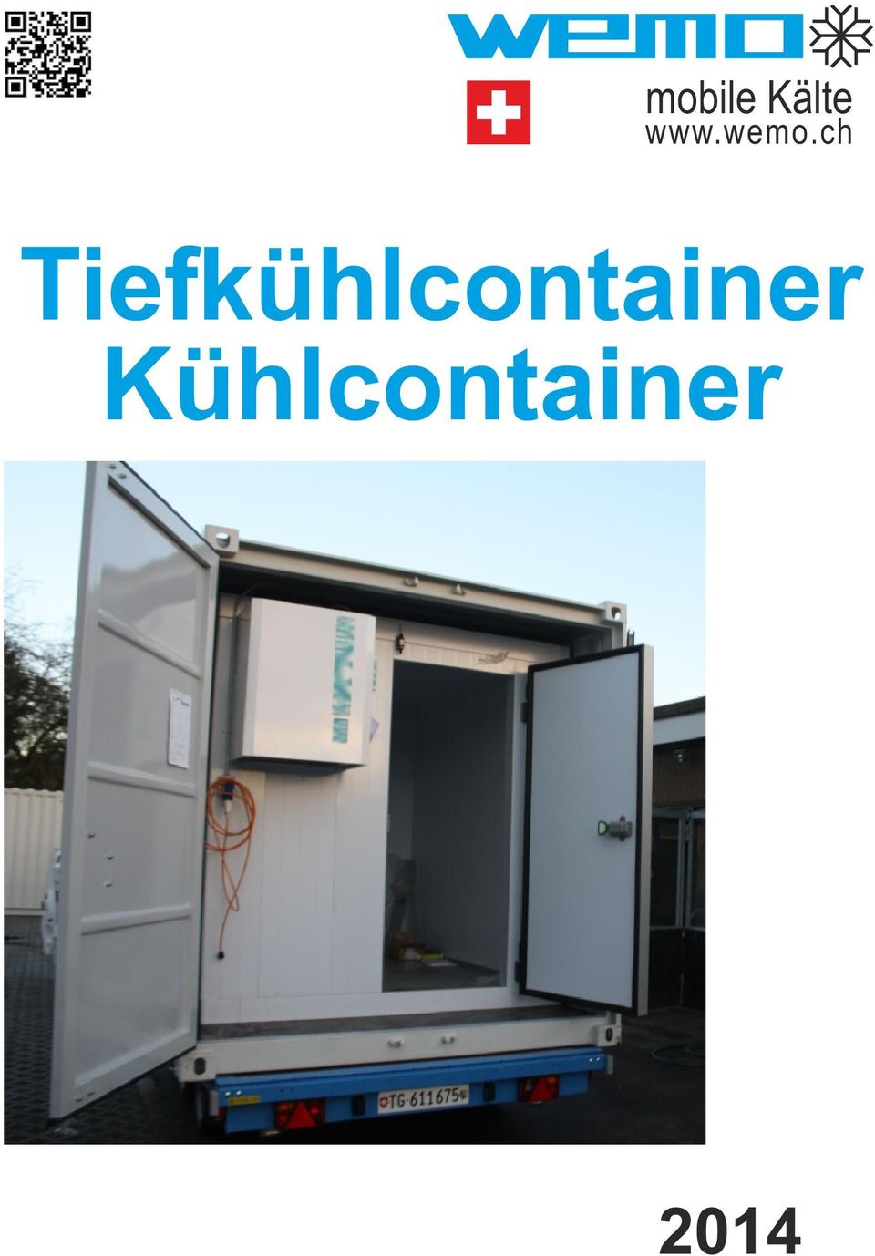 Tiefkühlcontainer Kühlcontainer - PDF Free Download