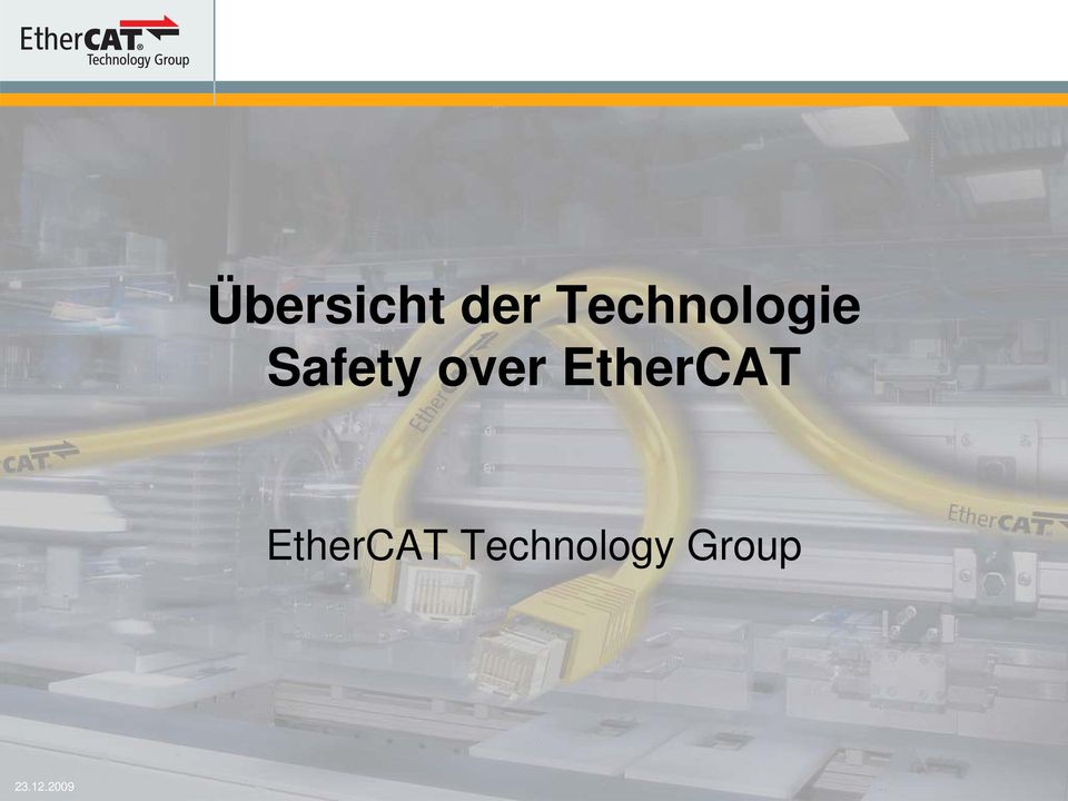 EtherCAT