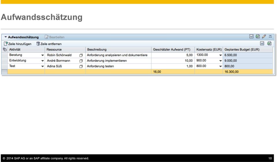 SAP affiliate