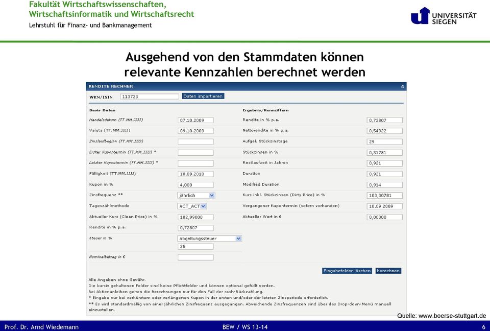 werden Quelle: www.boerse-stuttgart.