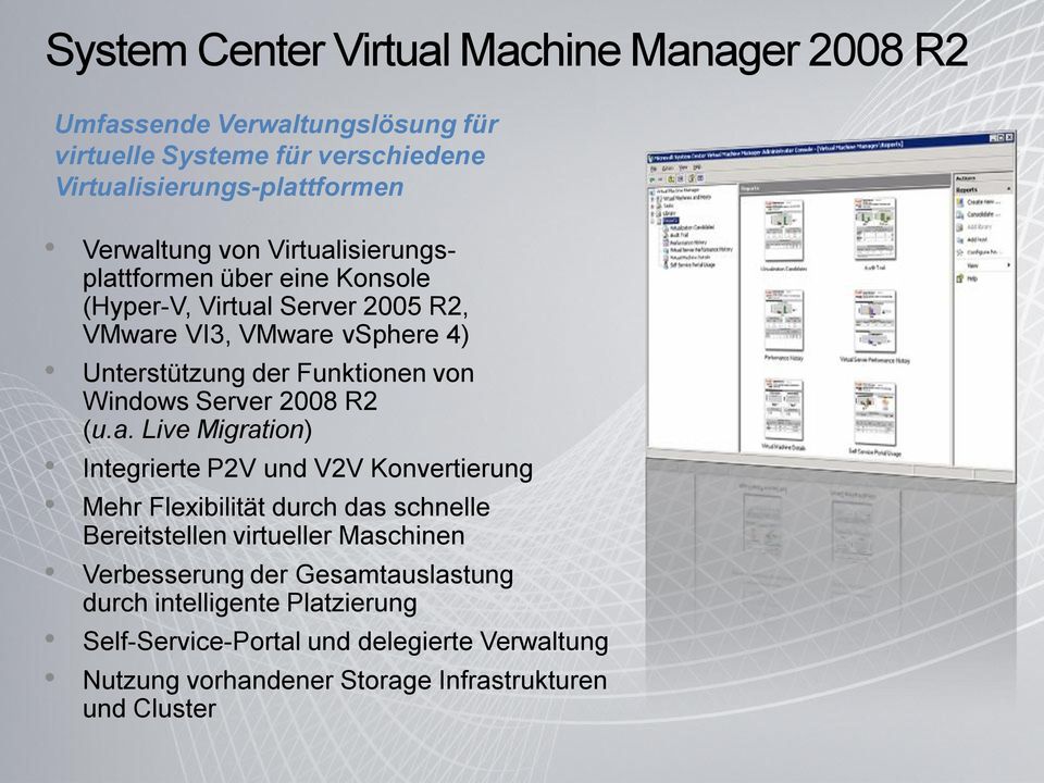 Server 2008 R2 (u.a.