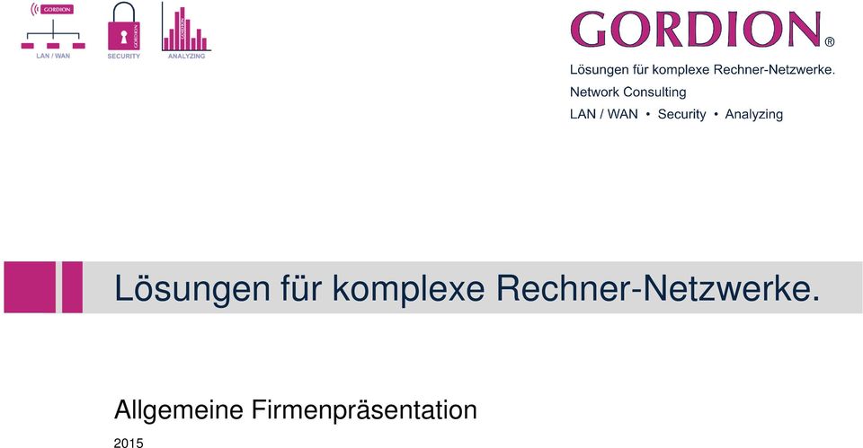 Rechner-Netzwerke.