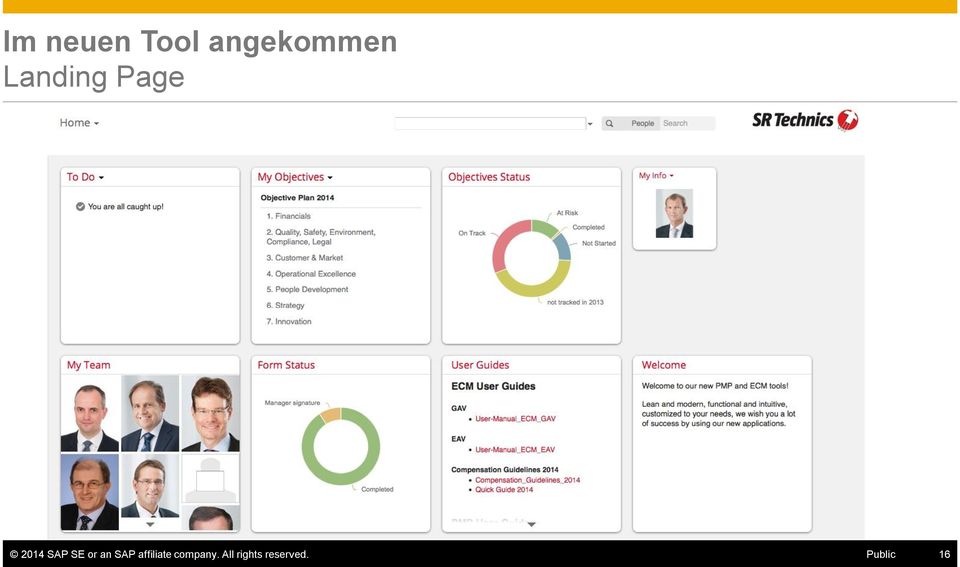 an SAP affiliate company.