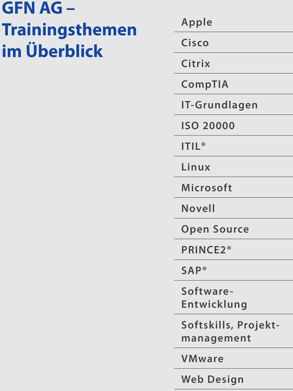 Novell Open Source PRINCE2 SAP Software-