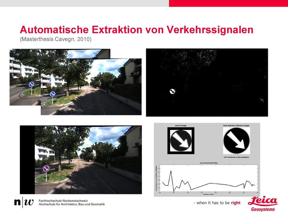 Verkehrssignalen