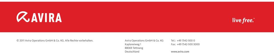 Avira Operations GmbH & Co.