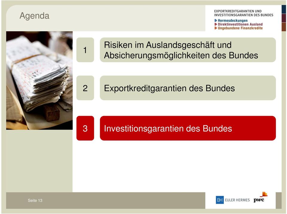 Bundes 2 Exportkreditgarantien des