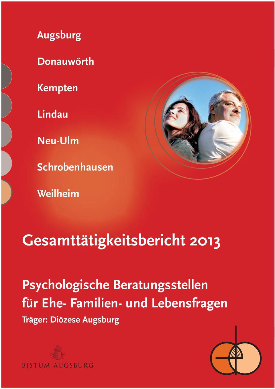 Gesamttätigkeitsbericht 2013 Psychologische