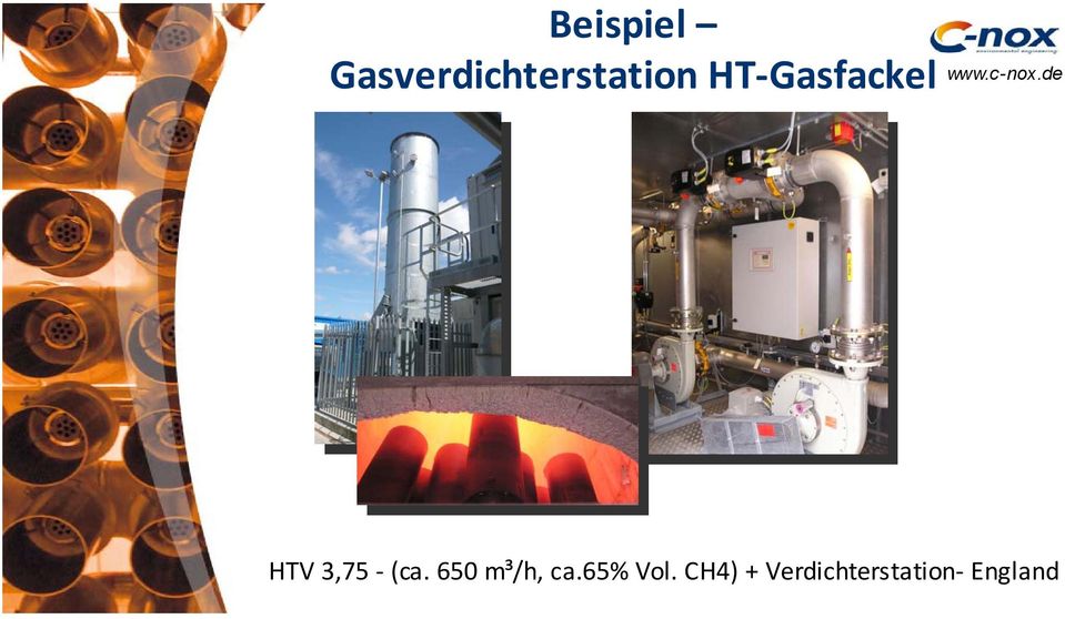 Gasfackel HTV 3,75 (ca.