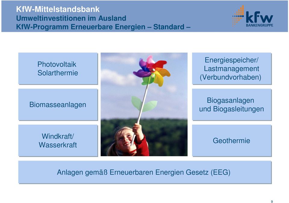 (Verbundvorhaben) Biomasseanlagen Biogasanlagen und Biogasleitungen