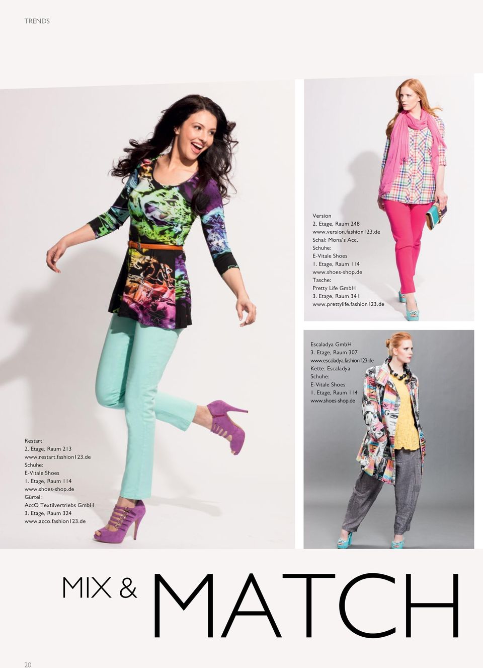 Fashion 16 Seiten Trends Frühjahr/Sommer mit den Saisonhighlights für  sofort. Ab Frühjahr Take-off des neuen Online-Shops. Verkaufen über alle  Kanäle - PDF Free Download