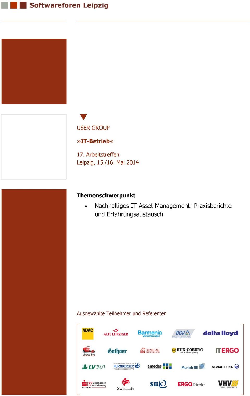 Asset Management: Praxisberichte und
